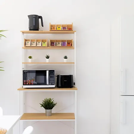 Im Zentrum Von Apartment *