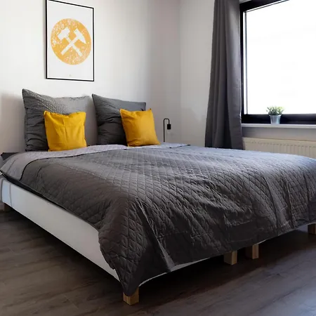 Im Zentrum Von Apartment *