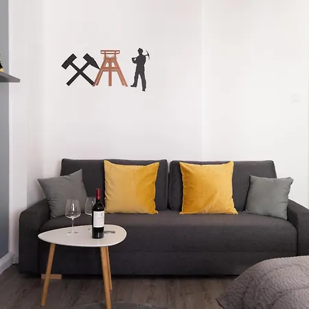 Apartment Im Zentrum Von Bochum