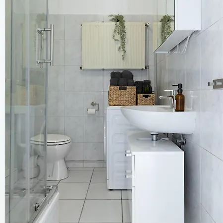 Апартаменты Im Zentrum Von Бохум