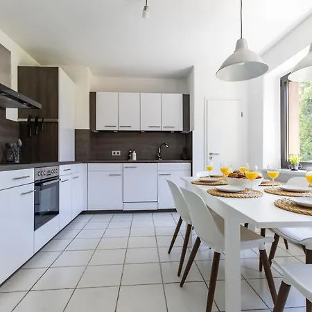 Im Zentrum Von * Бохум