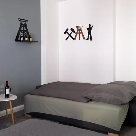 Apartamento Im Zentrum Von Bochum