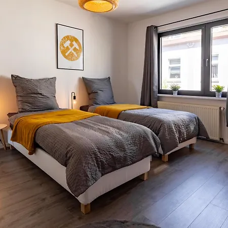 Im Zentrum Von Apartment