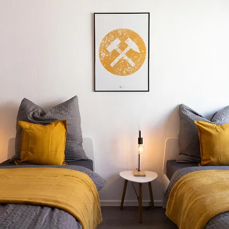 Im Zentrum Von * Бохум