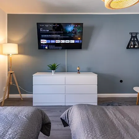 Im Zentrum Von Апартаменты