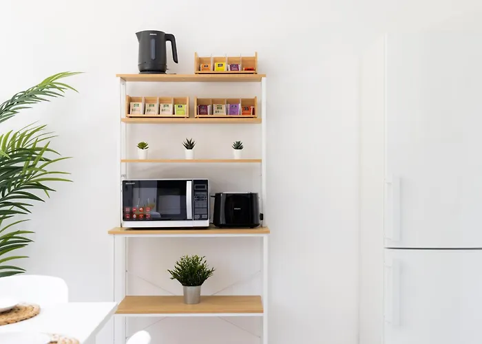 Im Zentrum Von Apartment *