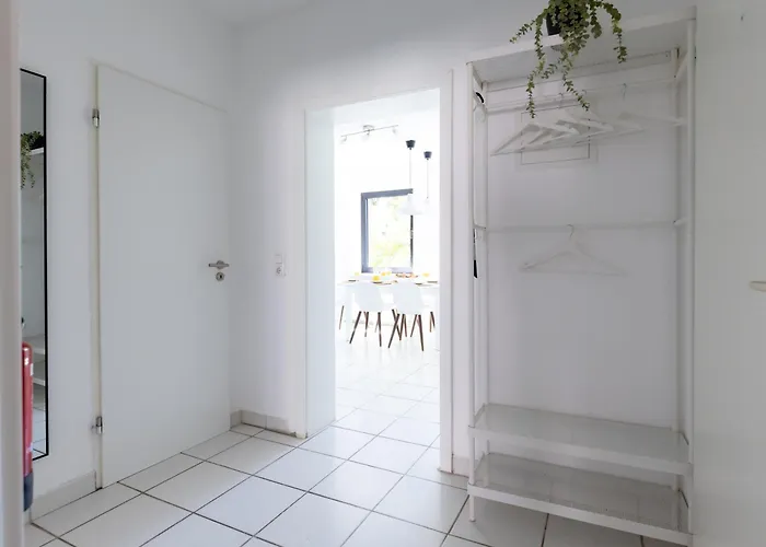 Im Zentrum Von Apartment