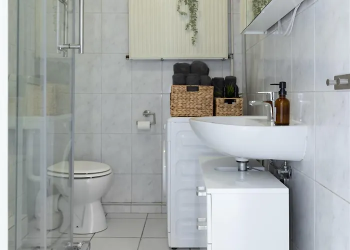 Apartamento Im Zentrum Von Bochum