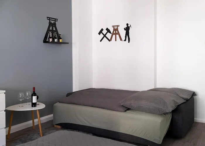 Apartment Im Zentrum Von Bochum