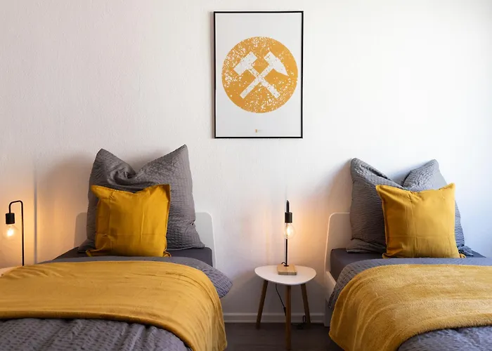 Im Zentrum Von * Bochum