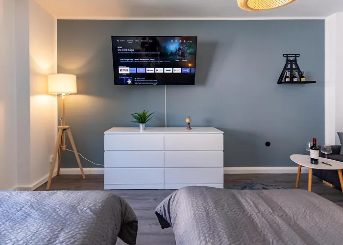 Im Zentrum Von Apartamento