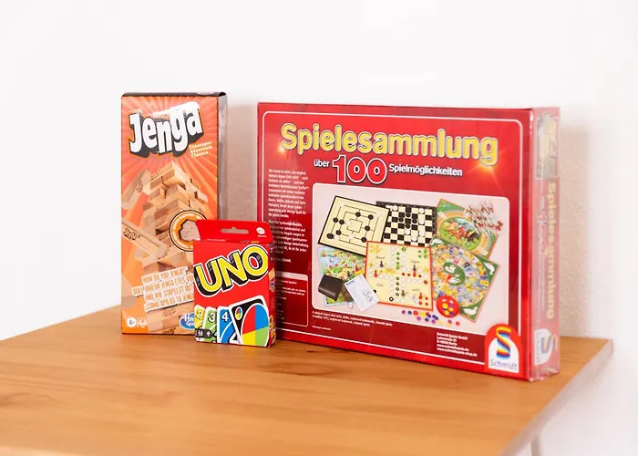 Apartamento Im Zentrum Von Bochum